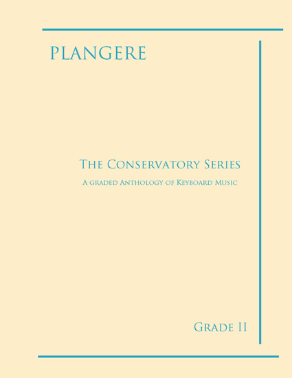 The Conservatory Series - Grade 2