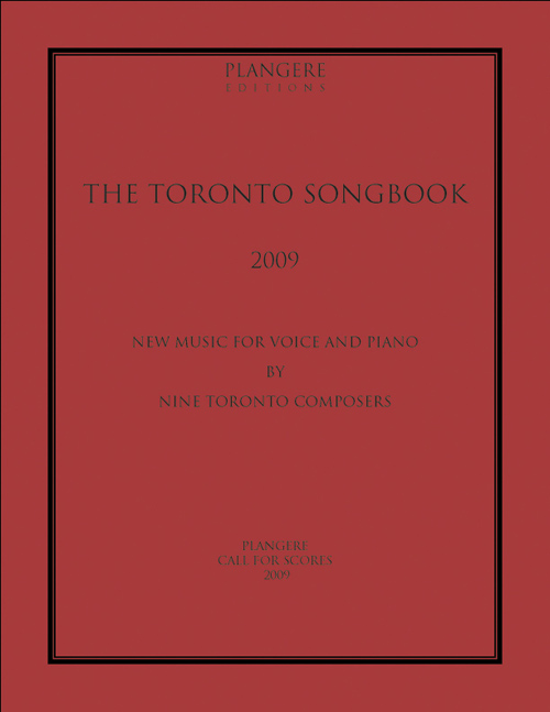 The Toronto Songbook