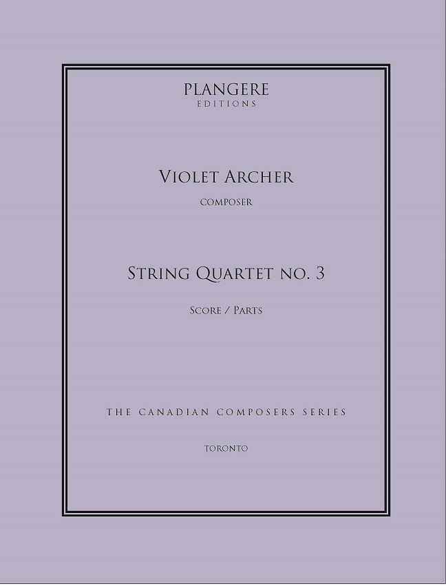 String Quartet no.3