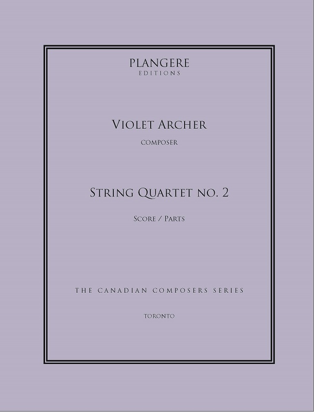 String Quartet no. 2