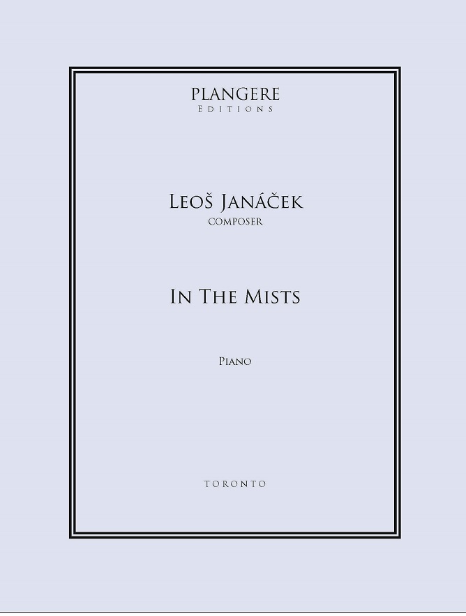 Janáček, Leoš:  In the Mists