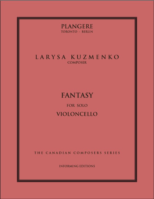 Fantasy for Violoncello