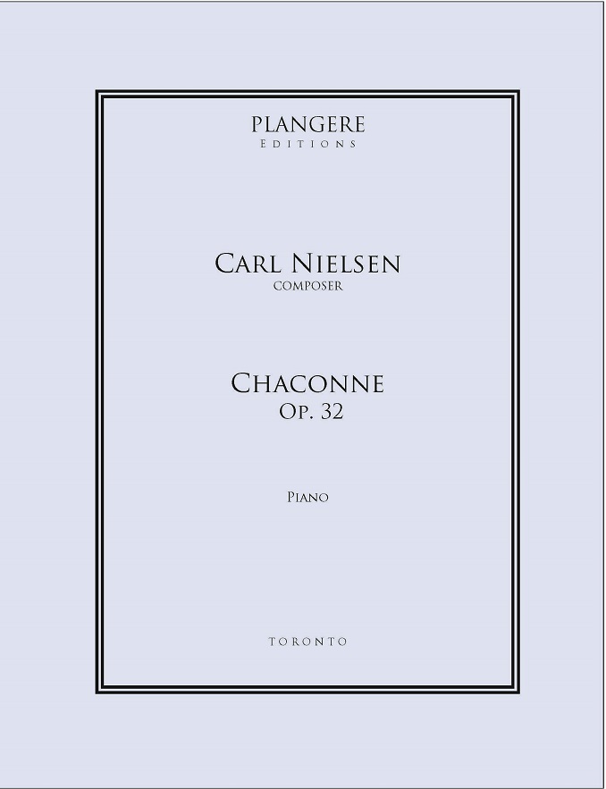 Nielsen: Chaconne Op[. 32