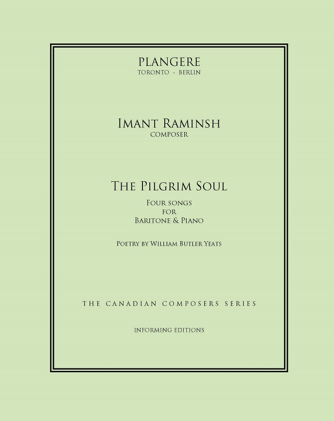 The Pilgrim Soul   - Medium Voice / Piano