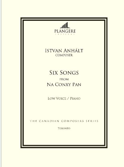 Six Songs from Na Conxy Pan (Medium Voice) - Image 3