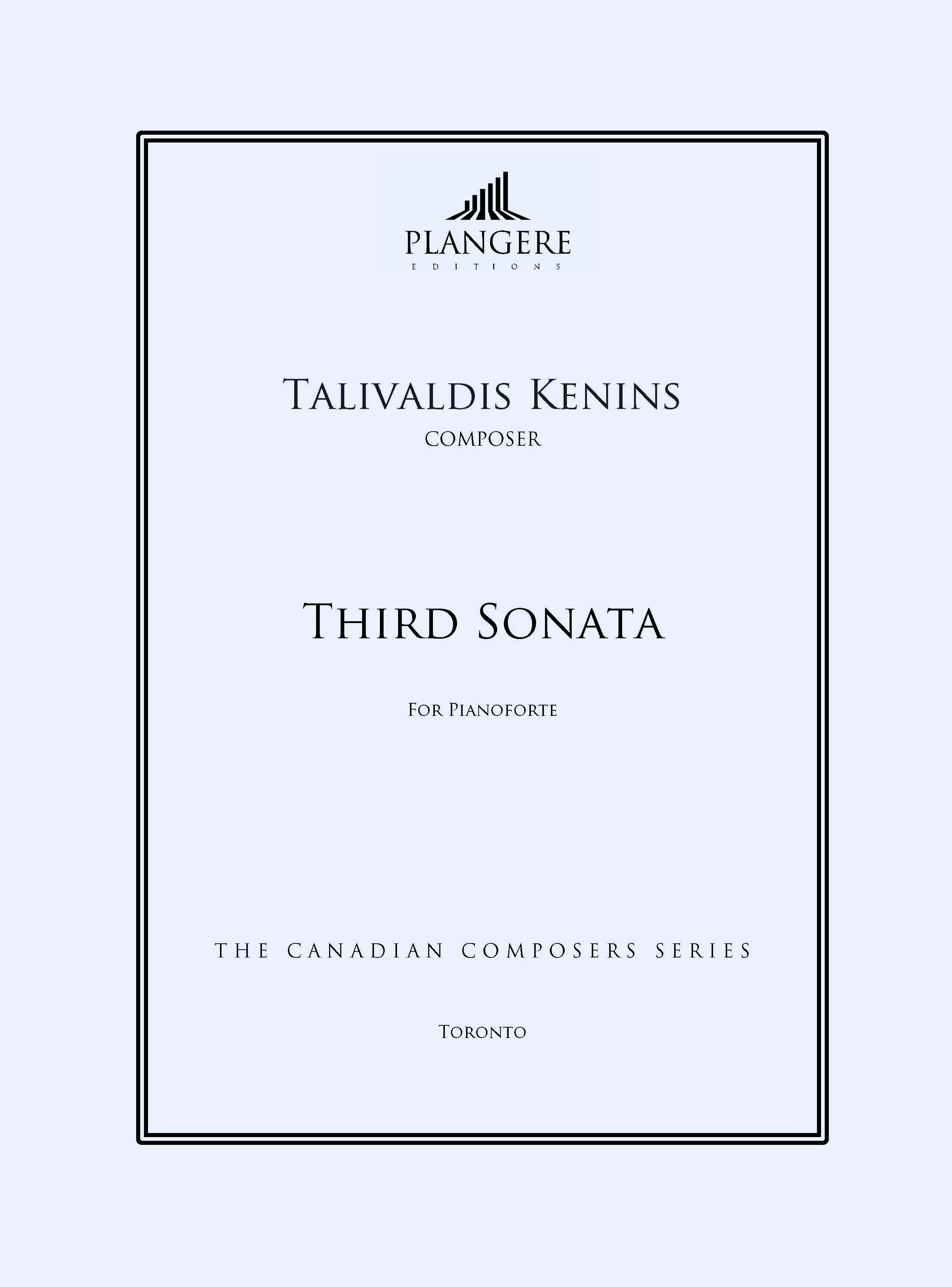 Sonata no.3 for Piano